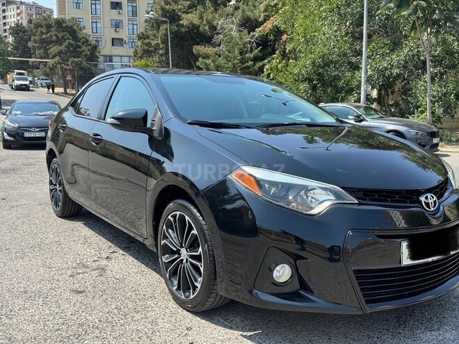 Toyota Corolla 2015, 185,075 km - 1.8 l - Bakı