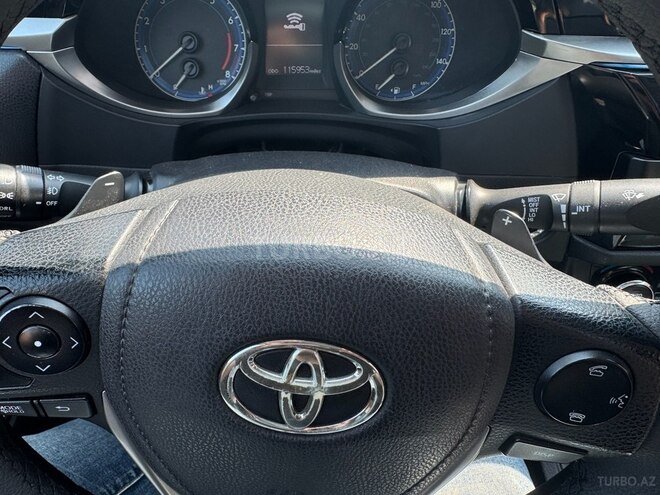 Toyota Corolla 2015, 185,075 km - 1.8 l - Bakı