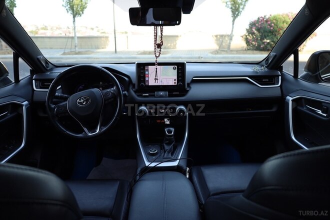 Toyota RAV4 2019, 105,000 km - 2.5 l - Bakı