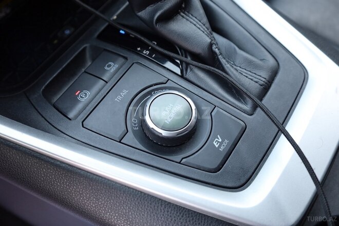 Toyota RAV4 2019, 105,000 km - 2.5 l - Bakı