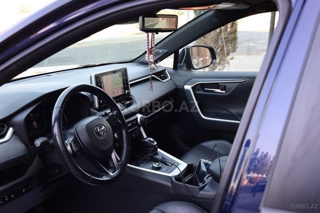 Toyota RAV4 2019, 105,000 km - 2.5 l - Bakı