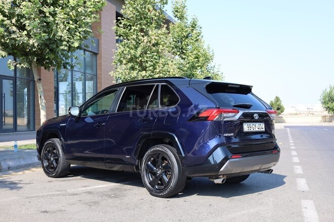 Toyota RAV4 2019, 105,000 km - 2.5 l - Bakı