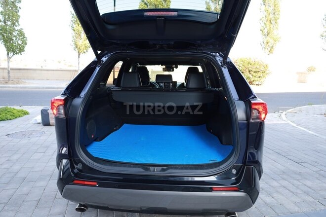 Toyota RAV4 2019, 105,000 km - 2.5 l - Bakı