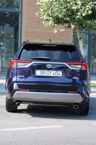 Toyota RAV4 2019, 105,000 km - 2.5 l - Bakı