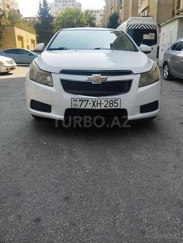 Chevrolet Cruze 2015, 190,000 km - 1.4 l - Bakı