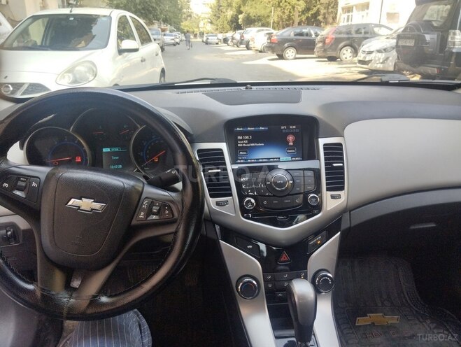 Chevrolet Cruze 2015, 190,000 km - 1.4 l - Bakı