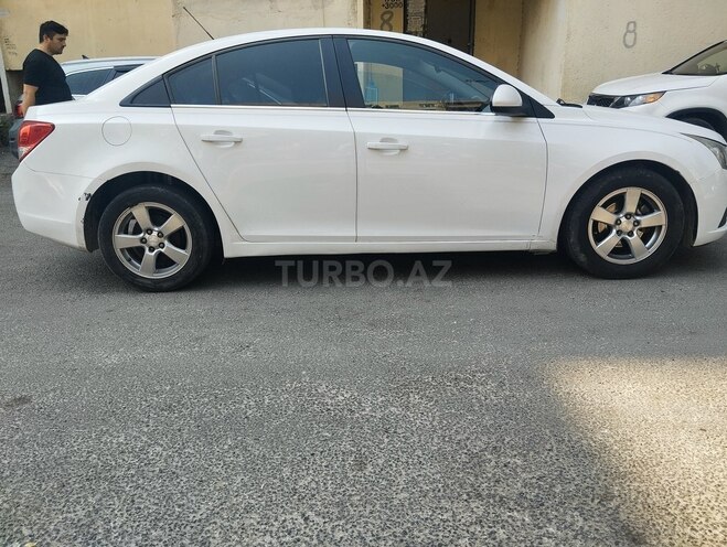 Chevrolet Cruze 2015, 190,000 km - 1.4 l - Bakı
