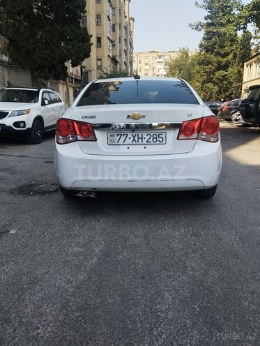 Chevrolet Cruze 2015, 190,000 km - 1.4 l - Bakı