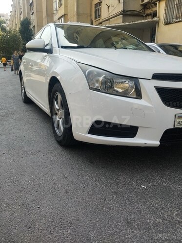 Chevrolet Cruze 2015, 190,000 km - 1.4 l - Bakı
