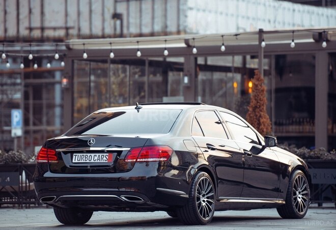 Mercedes E 220 d 2014, 187,000 km - 2.2 л - Bakı
