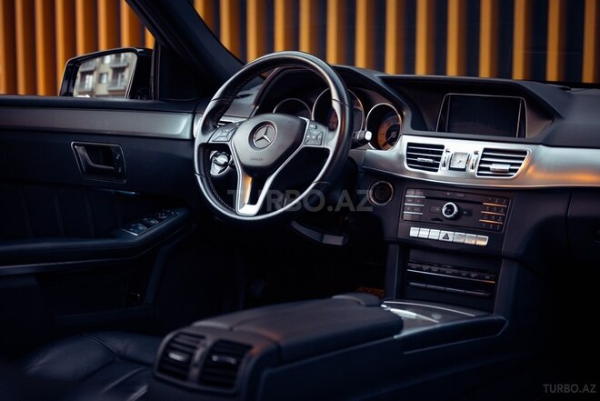 Mercedes E 220 d 2014, 187,000 km - 2.2 л - Bakı