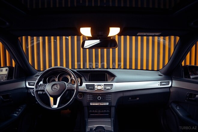 Mercedes E 220 d 2014, 187,000 km - 2.2 л - Bakı