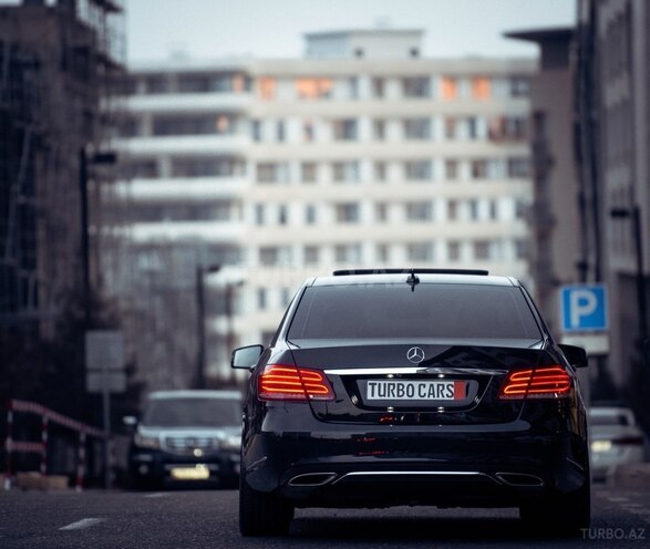 Mercedes E 220 d 2014, 187,000 km - 2.2 л - Bakı