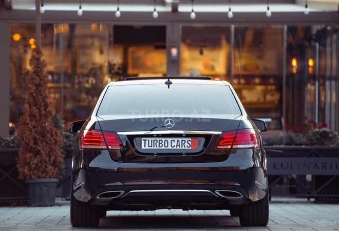 Mercedes E 220 d 2014, 187,000 km - 2.2 л - Bakı