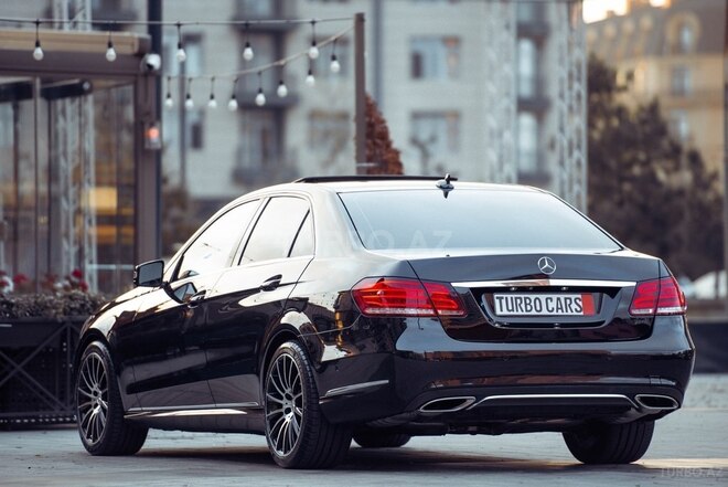 Mercedes E 220 d 2014, 187,000 km - 2.2 л - Bakı