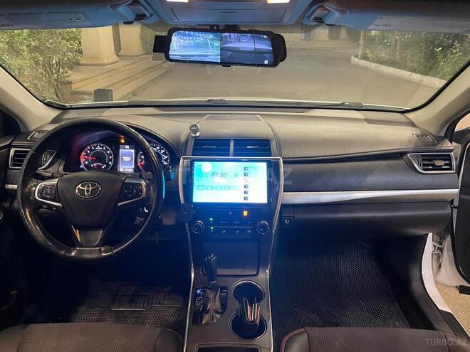 Toyota Camry 2015, 270,370 km - 2.5 l - Bakı