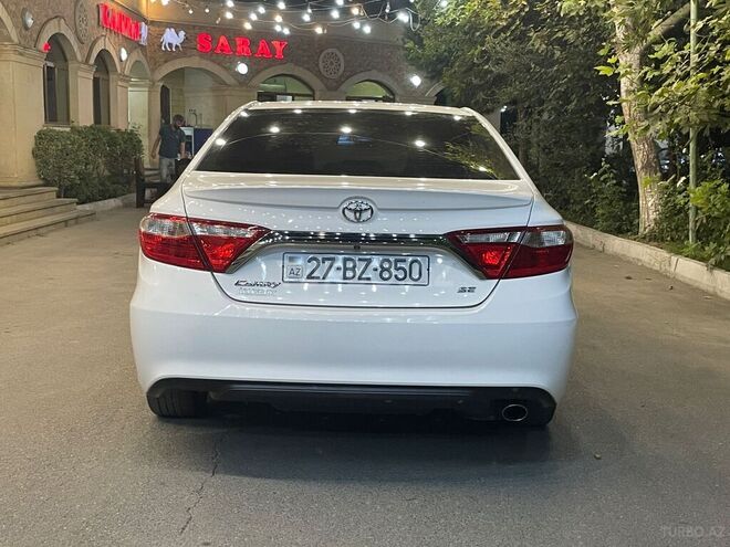 Toyota Camry 2015, 270,370 km - 2.5 l - Bakı