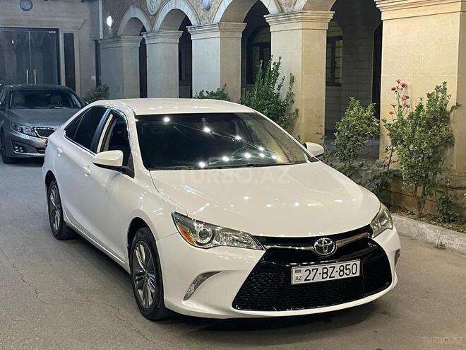 Toyota Camry 2015, 270,370 km - 2.5 l - Bakı