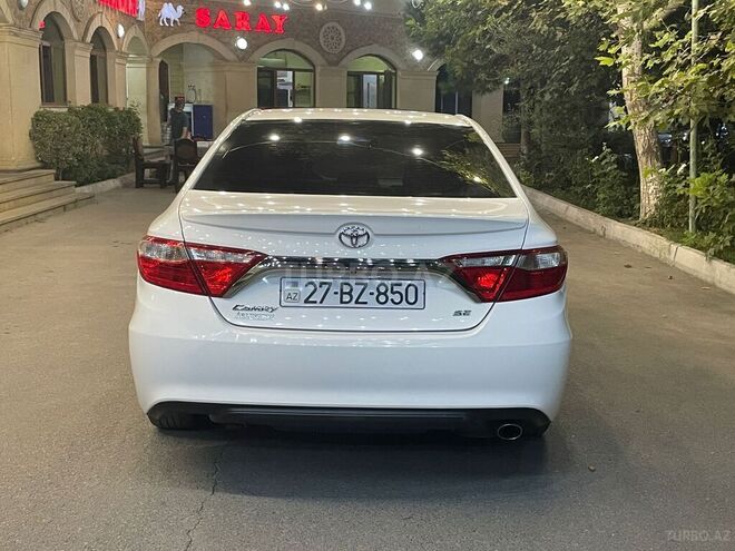 Toyota Camry 2015, 270,370 km - 2.5 l - Bakı