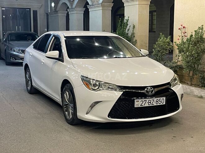 Toyota Camry 2015, 270,370 km - 2.5 l - Bakı
