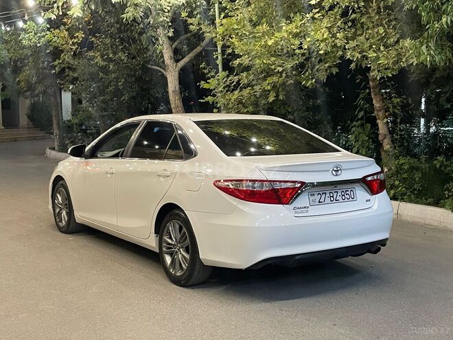 Toyota Camry 2015, 270,370 km - 2.5 l - Bakı