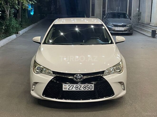 Toyota Camry 2015, 270,370 km - 2.5 l - Bakı
