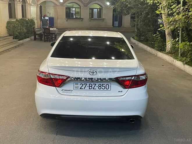 Toyota Camry 2015, 270,370 km - 2.5 l - Bakı