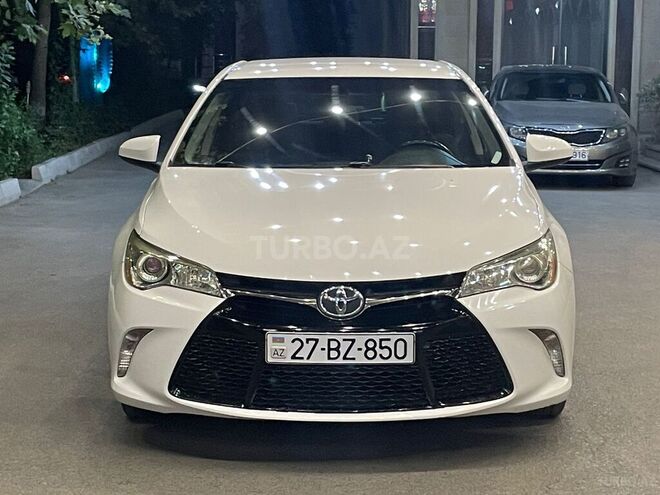 Toyota Camry 2015, 270,370 km - 2.5 l - Bakı