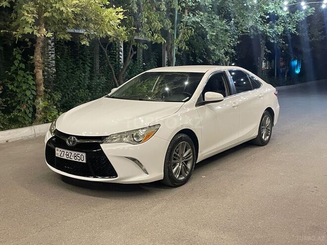 Toyota Camry 2015, 270,370 km - 2.5 l - Bakı