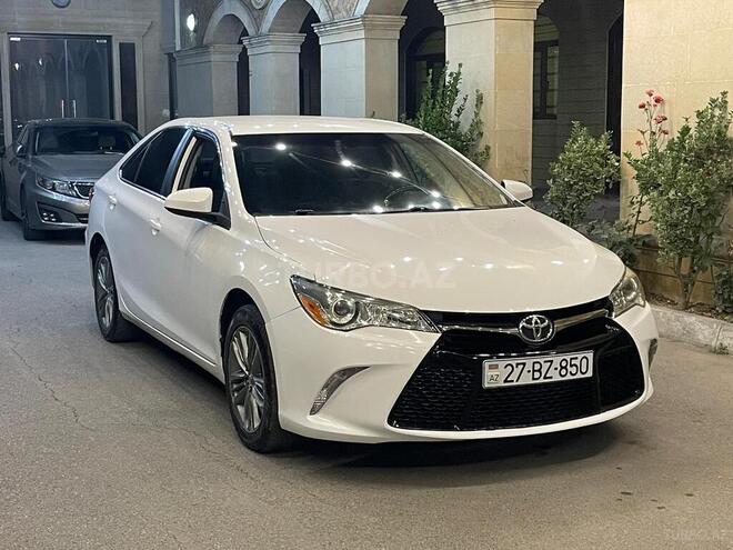 Toyota Camry 2015, 270,370 km - 2.5 l - Bakı