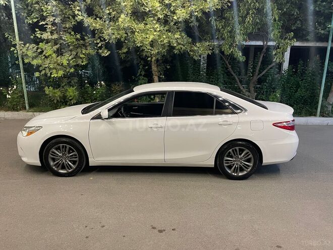Toyota Camry 2015, 270,370 km - 2.5 l - Bakı