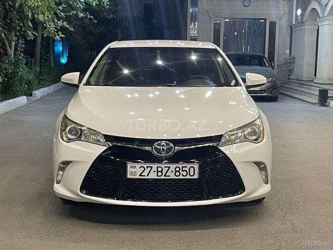 Toyota Camry 2015, 270,370 km - 2.5 l - Bakı