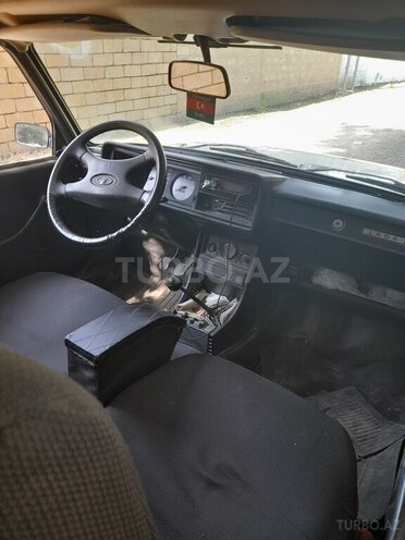 LADA (VAZ) 2107 2010, 90,000 km - 1.6 л - Salyan