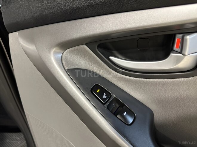 Hyundai Elantra 2015, 115,000 km - 1.8 l - Bakı