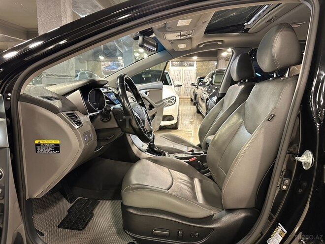 Hyundai Elantra 2015, 115,000 km - 1.8 l - Bakı