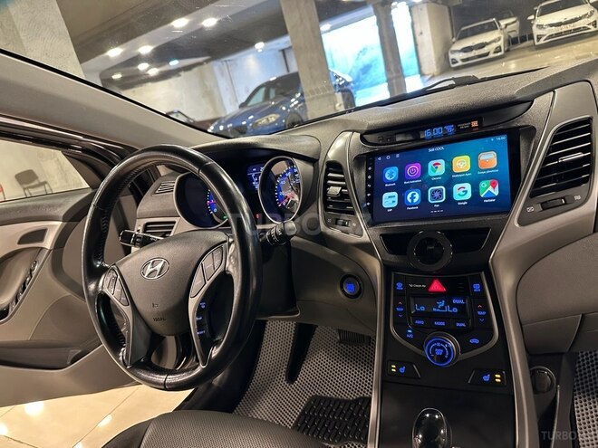 Hyundai Elantra 2015, 115,000 km - 1.8 l - Bakı