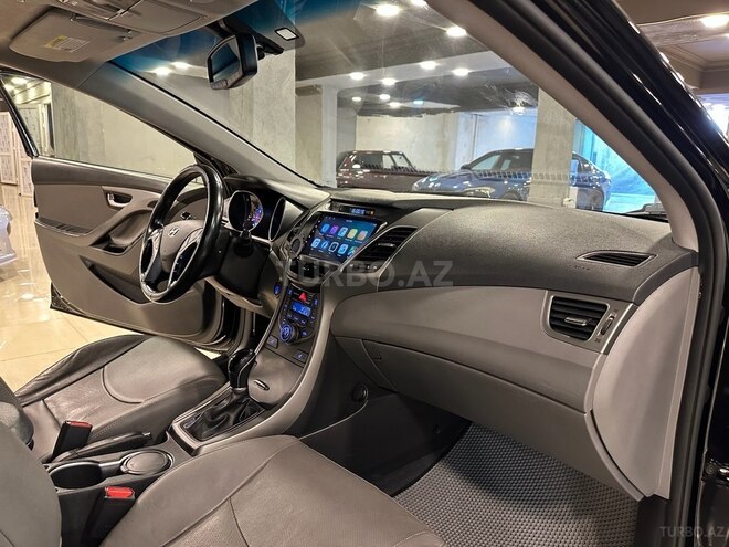 Hyundai Elantra 2015, 115,000 km - 1.8 l - Bakı