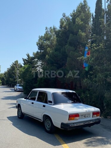 LADA (VAZ) 2107 2000, 89,000 km - 1.6 л - Bakı
