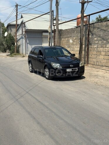 Opel Astra 2005, 358,000 km - 1.3 l - Bakı