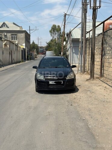 Opel Astra 2005, 358,000 km - 1.3 l - Bakı