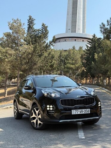 Kia Sportage 2016, 169,000 km - 2.0 l - Bakı