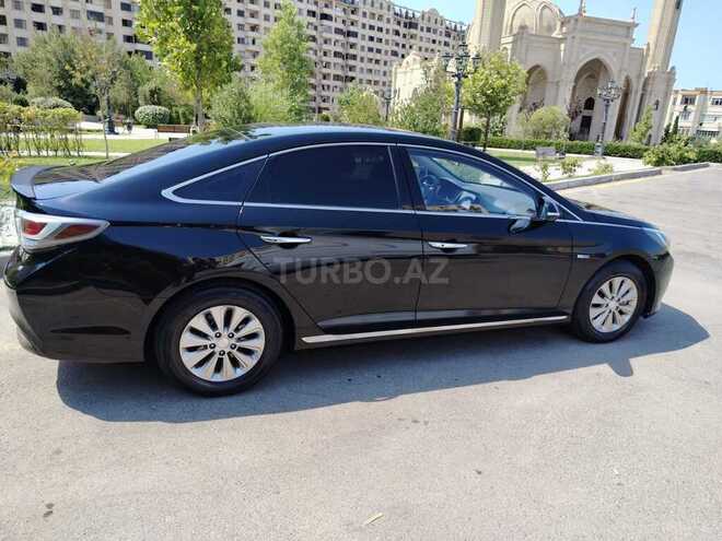 Hyundai Sonata 2018, 76,000 km - 2.0 l - Bakı