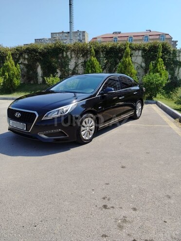Hyundai Sonata 2018, 76,000 km - 2.0 l - Bakı