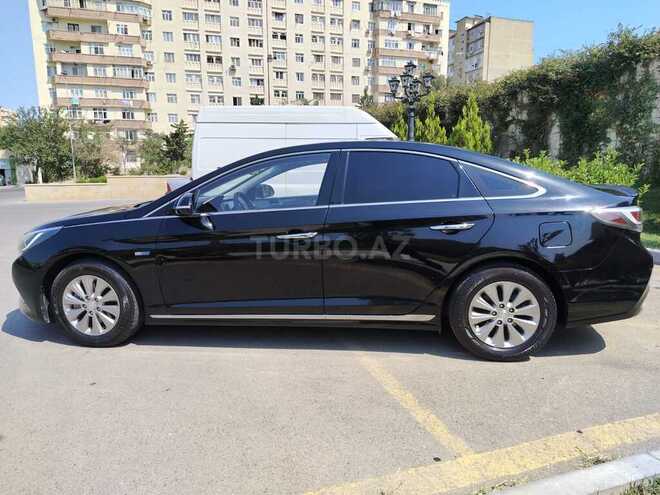 Hyundai Sonata 2018, 76,000 km - 2.0 l - Bakı