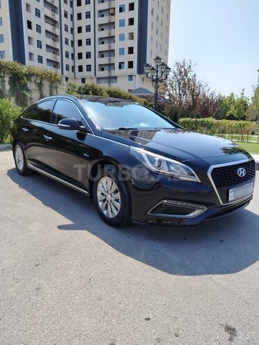 Hyundai Sonata 2018, 76,000 km - 2.0 l - Bakı