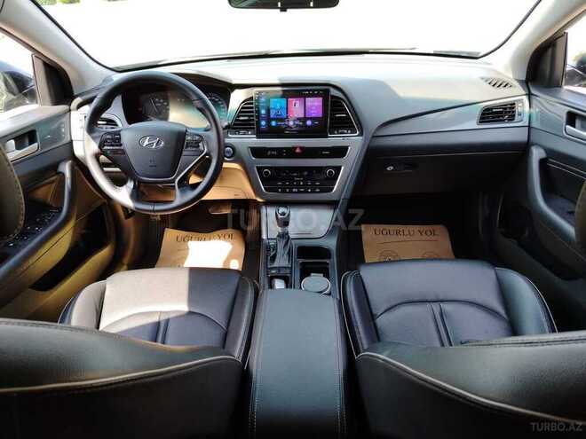 Hyundai Sonata 2018, 76,000 km - 2.0 l - Bakı