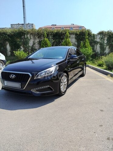 Hyundai Sonata 2018, 76,000 km - 2.0 l - Bakı