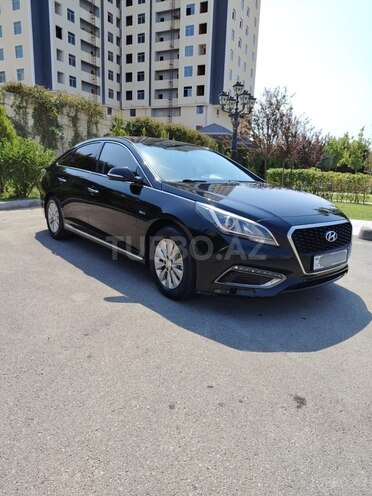Hyundai Sonata 2018, 76,000 km - 2.0 l - Bakı