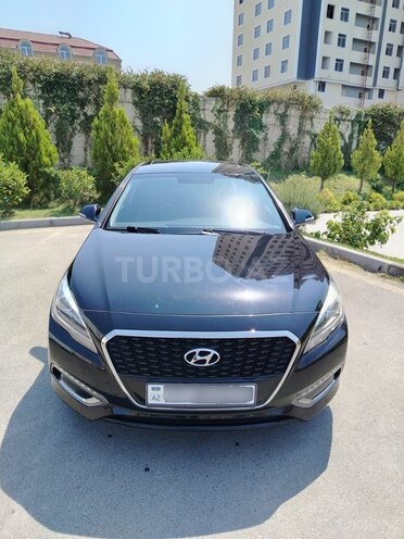 Hyundai Sonata 2018, 76,000 km - 2.0 l - Bakı