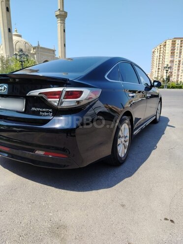 Hyundai Sonata 2018, 76,000 km - 2.0 l - Bakı